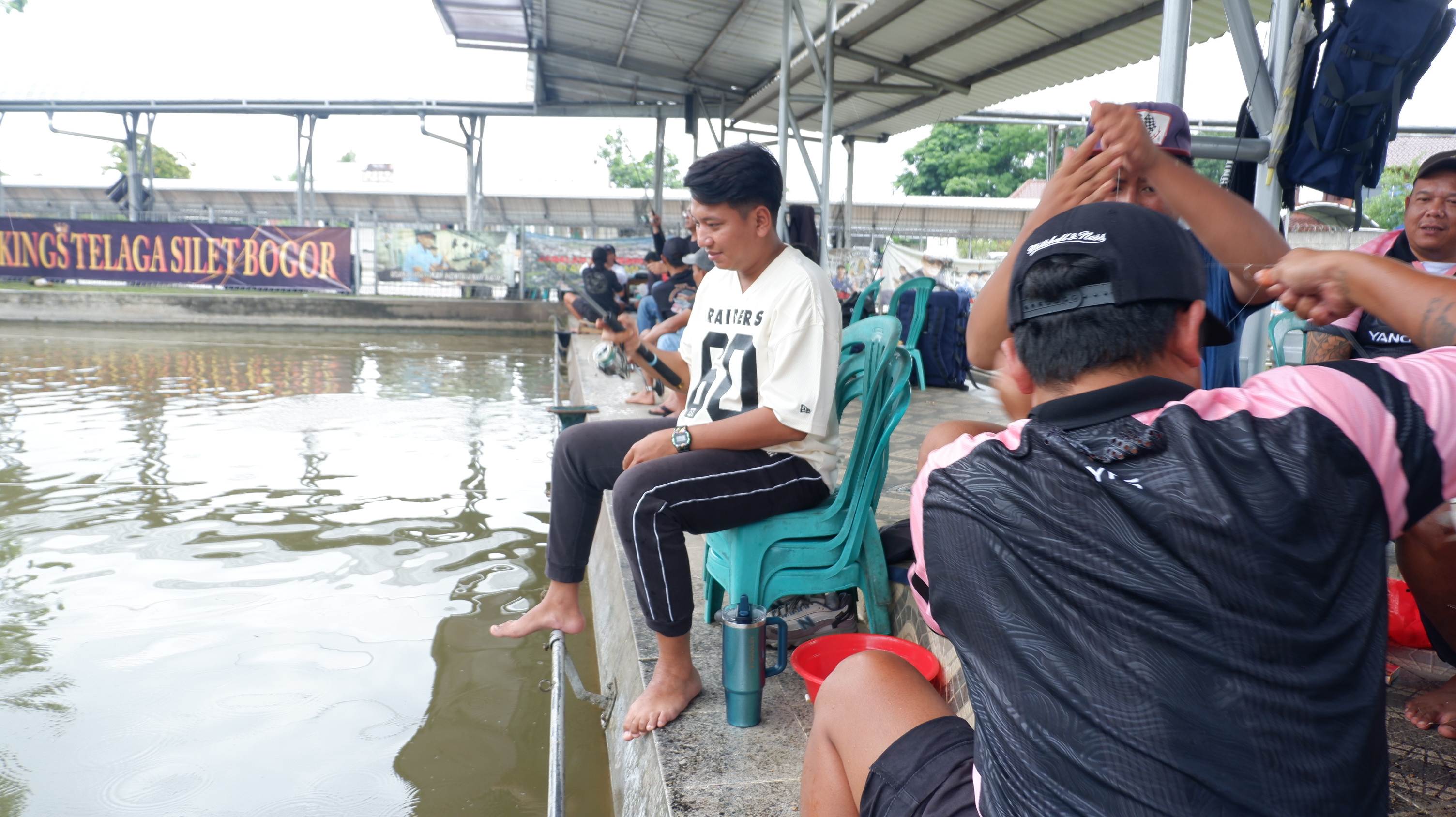 Om El class of king angler